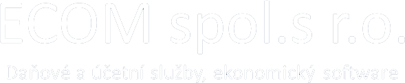 ECOM, spol. s r.o. Plzeň